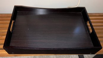 Black Tray 3 X 22 X 15