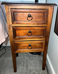 Three Drawer Stand 29 X 16 X 12