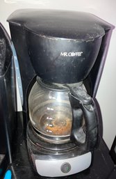 Mr. Coffee Coffee Maker