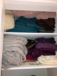 Assortment Of Blankets