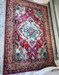 Safavieh Monaco Multi-color Decorative Rug 4 X 5