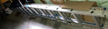 28 Ft. Aluminum Ladder