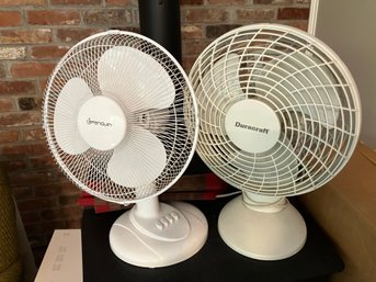 Penguin & Duracraft Fans