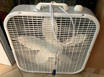 Lasso Box Fan