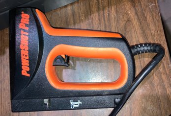 Power Shot Pro Staple Gun