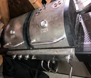 Royal Gourmet Charcoal And Propane Barbecue Grill