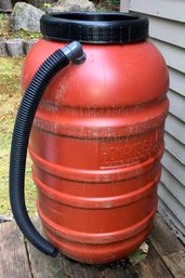 Water Containment Barrel