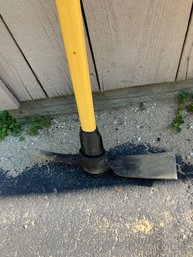 Pick Axe