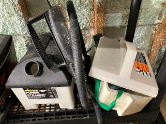 Wagner Power Steamer Model 705