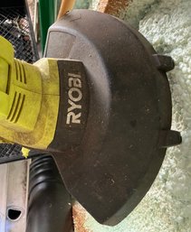 Ryobi Weed Wacker Comes With 12V Battery