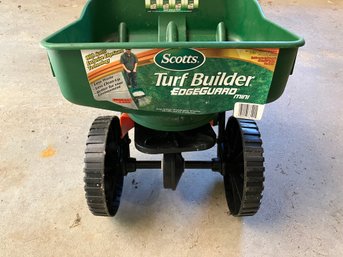 Turf Builder Seed Spreader
