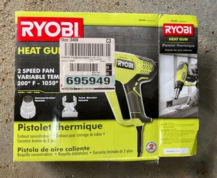 Ryobi Heat Gun