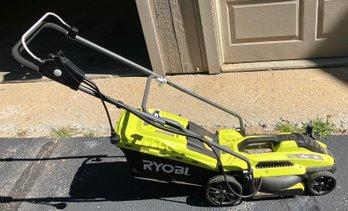 Ryobi Lawn Mower 13 Inch 11 Amp