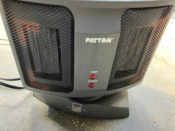 Patton Heater