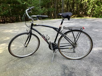Wind Stream 18 Speed Bicycle