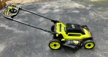 UPDATE: 9/14/25 Ryobi 40V HP Brushless Lawn Mower 20 Inch Self-Propelled W Battery & Charger
