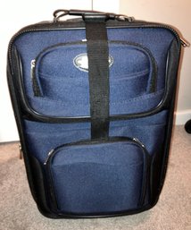 Expandable Luggage