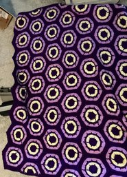 Hand Crocheted Blankets