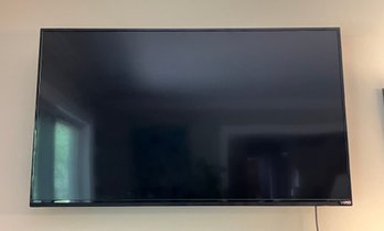 50 Inch Vizio TV With Remote Smart TV