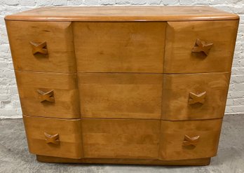 Mid Century Modern Heywood Wakefield Rio Dresser MCM