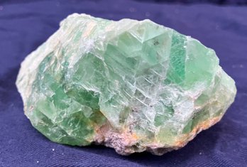 New Hampshire William Wise Mine Fluorite 11.1 Ounces
