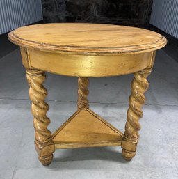 Woodland Furniture Round Table