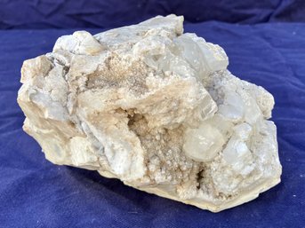 Stilbite Crystal Cluster Specimen 2 Pounds 4 Iunces