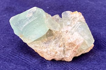 New Hampshire William Wise Mine Fluorite Specimen 0.4 Ounces
