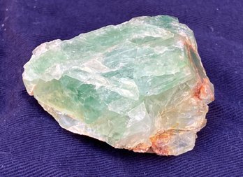 New Hampshire William Wise Mine Fluorite Specimen 1.7 Ounces
