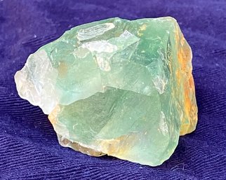 New Hampshire William Wise Mine Fluorite Specimen 1.4 Ounces