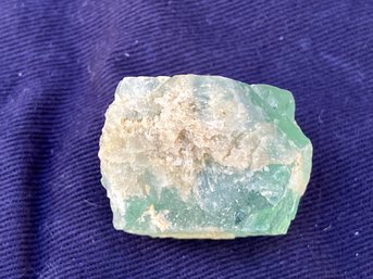 New Hampshire William Wise Mine Fluorite Specimen 0.8 Ounces