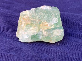 New Hampshire William Wise Mine Fluorite Specimen 0.9 Ounces