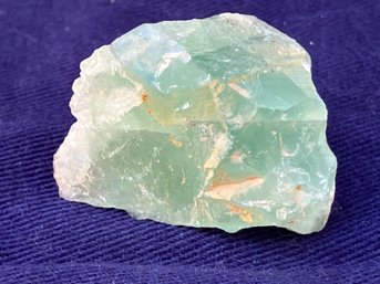 New Hampshire William Wise Mine Fluorite Specimen 0.5 Ounces