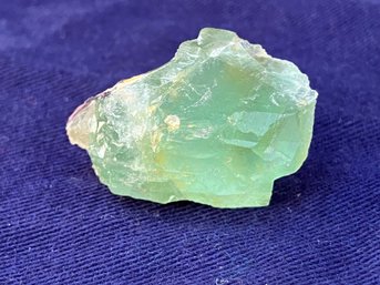 New Hampshire William Wise Mine Fluorite Specimen 0.5 Ounces