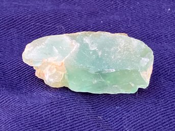 New Hampshire William Wise Mine Fluorite Specimen 0.4 Ounces
