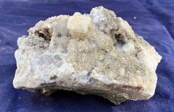 Calcite Crystal Cluster Specimen 8.5 Ounces