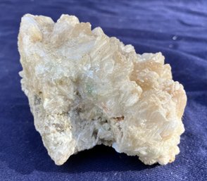 Stilbite Crystal Cluster Specimen 5.4 Ounces