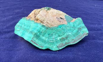 Malachite Nodule 9.8 Ounces