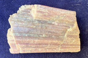 Nice California Pink Tourmaline Crystal Specimen 1.1 Ounce
