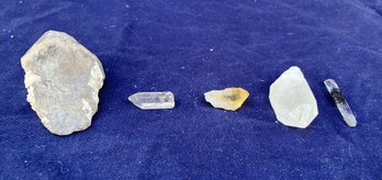 Quartz Crystal Assortment