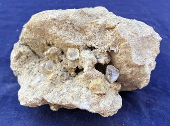 Herkimer Diamond Mineral Specimen 1 Pound 2 Ounces