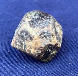 One Large Almandine Garnet 0.9 Ounces