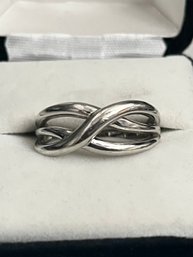 Sterling Ring