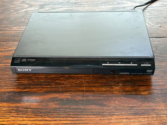 Sony DVD Player
