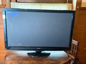 50in Panasonic Televeision