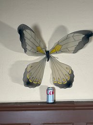 Hangable Butterfly Folk Art