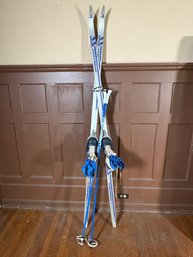Vintage Jarvinen Skis & Boots