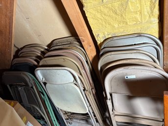 20+ Folding Chairs
