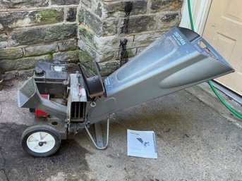 Craftsman Wood Chipper And Shredder