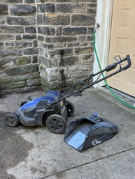 Kobalt 40V Max Cordless Electric Push Lawn Mower